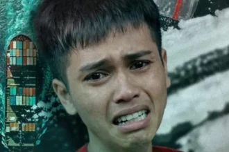 Fandi Ramadhan ABK kapal tanker Sea Dragon yang ditangkap BNN dan Bea Cukai, terancam hukuman mati. (Foto: Instagram.com/@merindink)