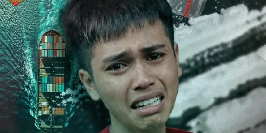 Fandi Ramadhan ABK kapal tanker Sea Dragon yang ditangkap BNN dan Bea Cukai, terancam hukuman mati. (Foto: Instagram.com/@merindink)