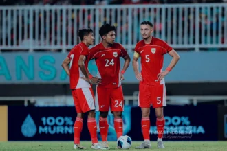 Ilustrasi Timnas U-23