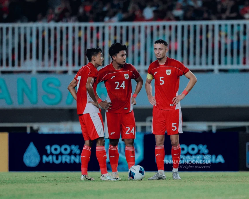 Ilustrasi Timnas U-23
