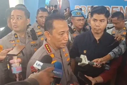 Kapolri Sigit menyebut telah mengantongi pelaku penembakan pilot dan Co-pilot Smart Air di Papua Selatan.