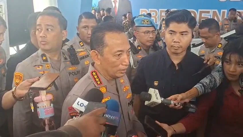Kapolri Sigit menyebut telah mengantongi pelaku penembakan pilot dan Co-pilot Smart Air di Papua Selatan.