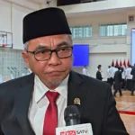 Ketua KPK Setyo Budiyanto