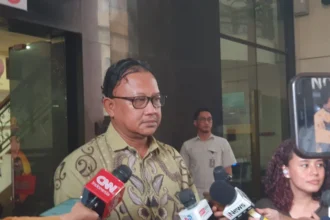 Komisioner Kompolnas, Choirul Anam alias Cak Anam