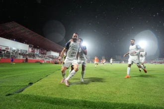 Ilustrasi Pemain Persija Jakarta