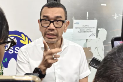 Anggota Komite Eksekutif (Exco) PSSI, Arya Sinulingga