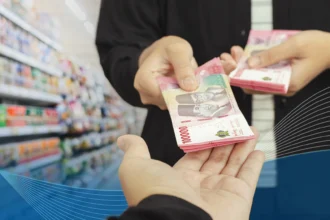 Ilustrasi Uang Rupiah. (Sumber: Dok. BI)