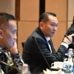 Ketua Komisi XII DPR RI Bambang Patijaya