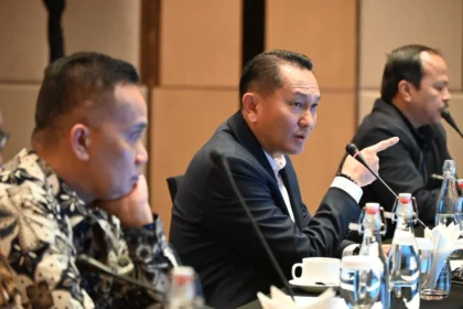 Ketua Komisi XII DPR RI Bambang Patijaya