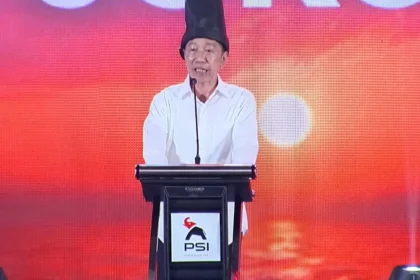 Presiden ke-7 RI Joko Widodo (Jokowi)(sumber: Tangkapan layar dari siaran YouTube PSI)