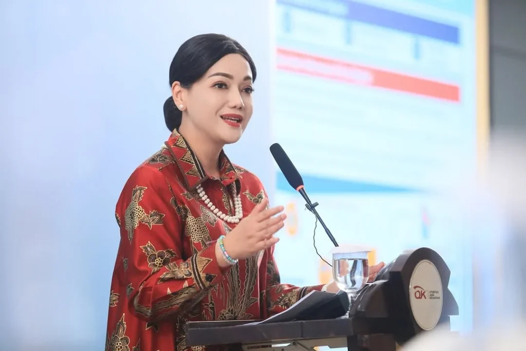 Friderica Widyasari Dewi