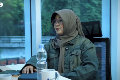 Pegiat media sosial yang juga peneliti sekaligus dokter, Tifauzia Tyassuma