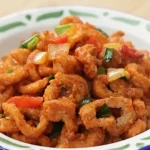 Cumi Krispi Manis Pedas