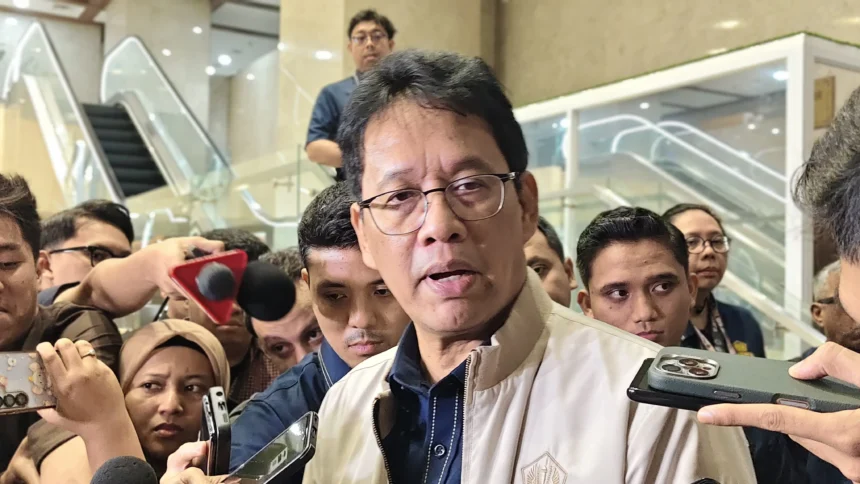 Menteri Keuangan Purbaya Yudhi Sadewa (Sumber: Owrite/Anisa Aulia)