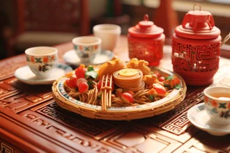 Hidangan Wajib Imlek