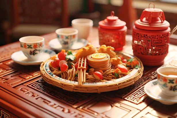 Hidangan Wajib Imlek