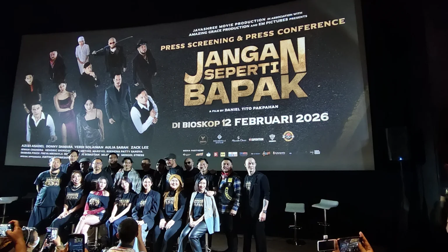Film Jangan Seperti Bapak