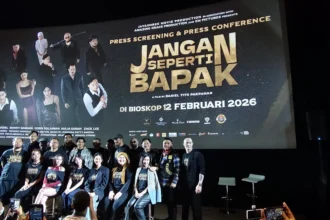 Film Jangan Seperti Bapak