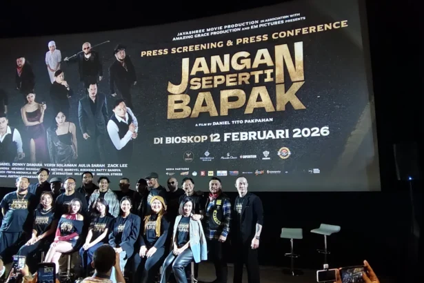 Film Jangan Seperti Bapak