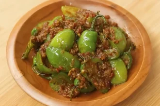 Sambal Gendot