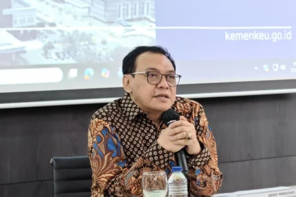 Ketua Sekretariat Pansel DK OJK, Arief Wibisono.