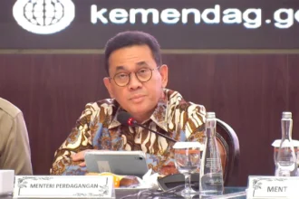 Menteri Perdagangan Budi Santoso (Youtube/Kementerian Dalam Negeri)