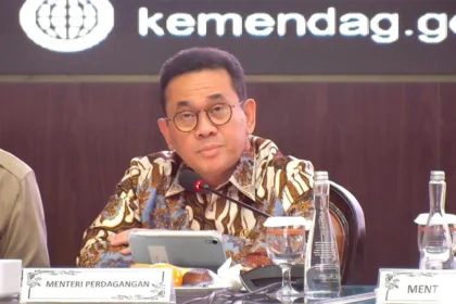 Menteri Perdagangan Budi Santoso (Youtube/Kementerian Dalam Negeri)