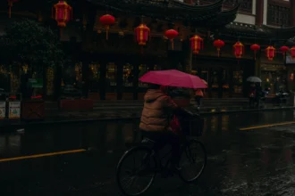 Ilustrasi Tahun Baru Imlek