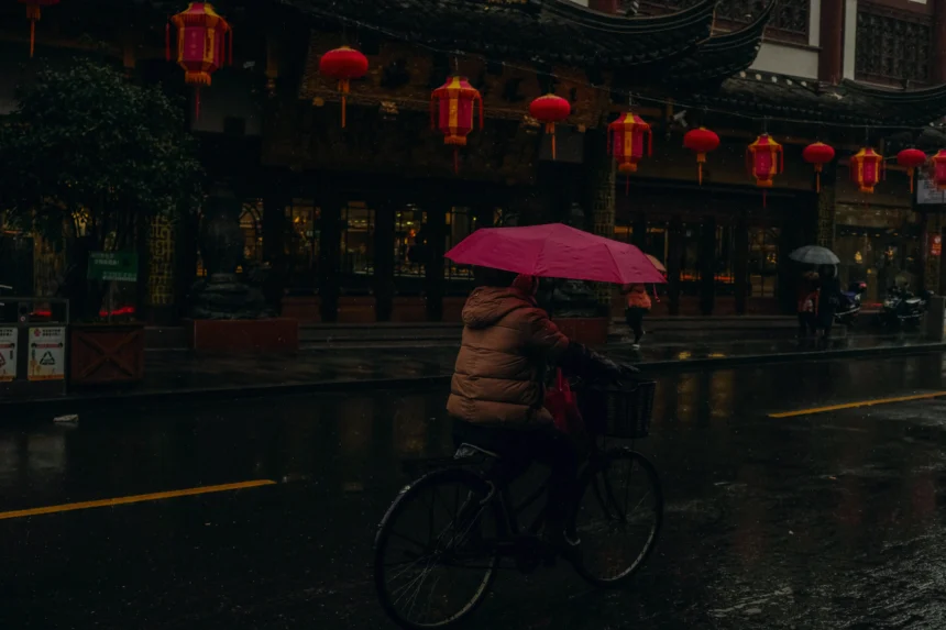 Ilustrasi Tahun Baru Imlek