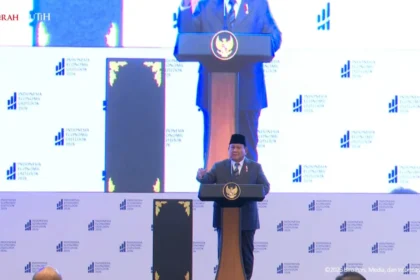 Presiden Prabowo Subianto (sumber: Youtube/Kemenko Perekonomian)