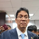 Menteri Keuangan Purbaya Yudhi Sadewa