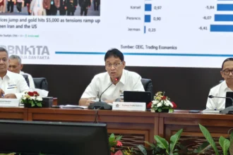 Menteri Keuangan Purbaya Yudhi Sadewa (sumber: owrite/Anisa Aulia)