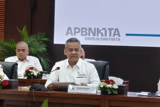 Wakil Menteri Keuangan, Suahasil Nazara. (Sumber: owrite/Anisa Aulia)