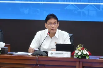 Menteri Keuangan Purbaya Yudhi Sadewa (sumber: owrite/Anisa Aulia)