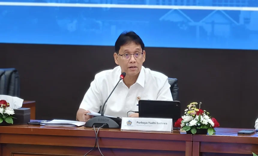 Menteri Keuangan Purbaya Yudhi Sadewa (sumber: owrite/Anisa Aulia)