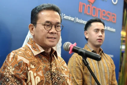 Menteri Perdagangan Budi Santoso (owrite/Anisa Aulia)