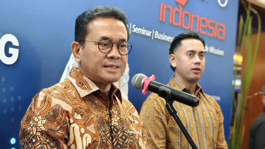 Menteri Perdagangan Budi Santoso (owrite/Anisa Aulia)