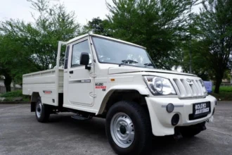 Agrinas Impor Mobil Pikap Mahindra & Mahindra dari India. (Sumber: Dok. Mahindra)