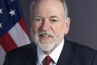 Duta besar AS untuk Israel, Mike Huckabee