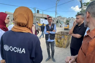 Kota Gaza krisis kekurangan air