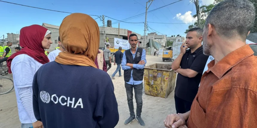 Kota Gaza krisis kekurangan air