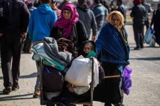 Situasi kemanusiaan di Jalur Gaza