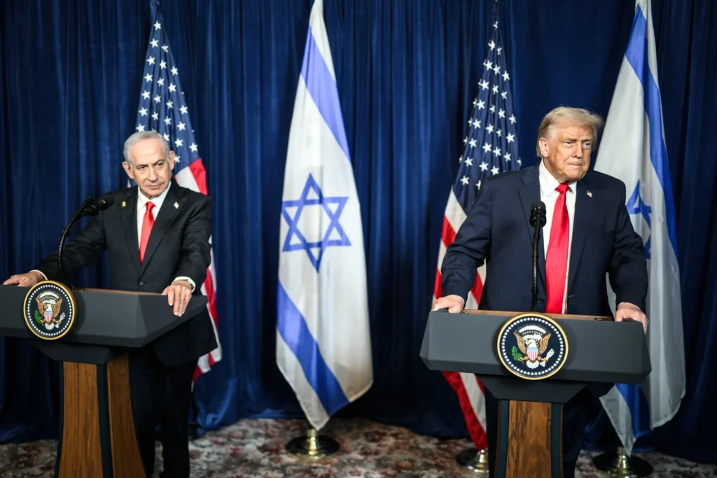 Presiden Amerika Serikat Donald Trump