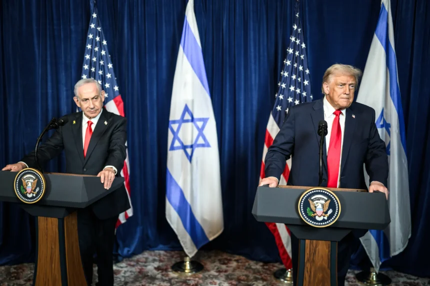 Presiden Amerika Serikat Donald Trump