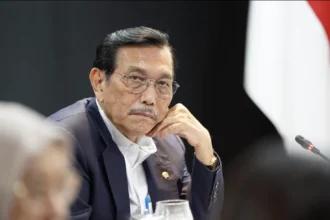 Ketua Dewan Ekonomi Nasional, Luhut B. Pandjaitan. (Sumber: Instagram @luhut.pandjaitan)