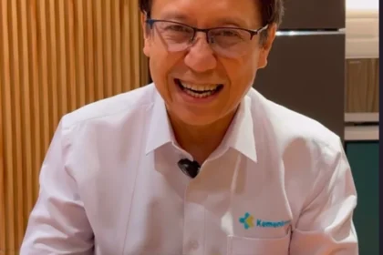 Menteri Kesehatan (Menkes) Budi Gunadi Sadikin