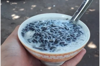 Es Dawet Jembut Kecabut