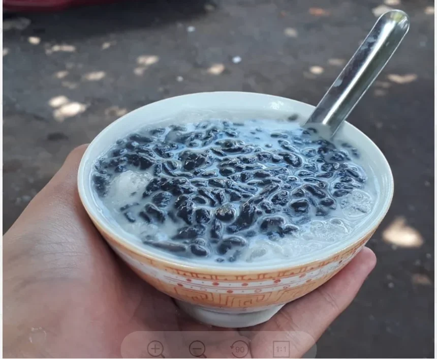 Es Dawet Jembut Kecabut