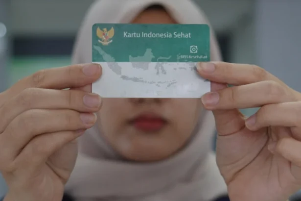 Kartu Indonesia Sehat. (Sumber: Dok. BPJS Kesehatan)