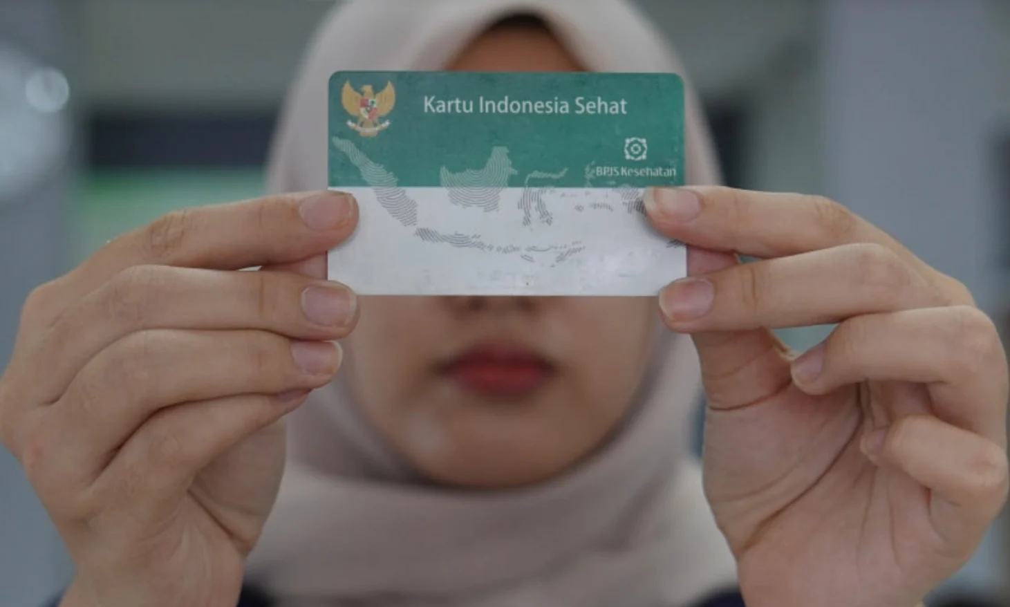 Kartu Indonesia Sehat. (Sumber: Dok. BPJS Kesehatan)